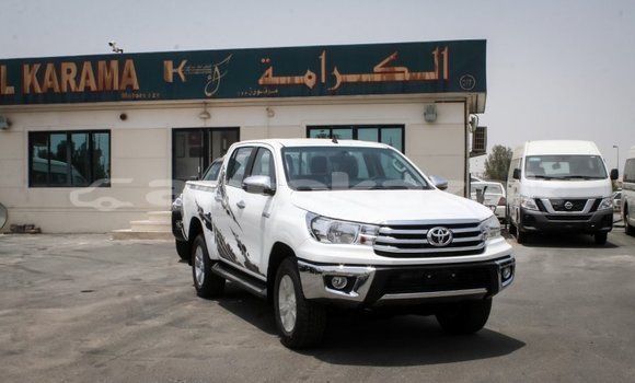 Buy Import Toyota Hilux White Car in Import - Dubai in Akmecet Buy Import Toyota Hilux White Car in Import - Dubai in Akmecet