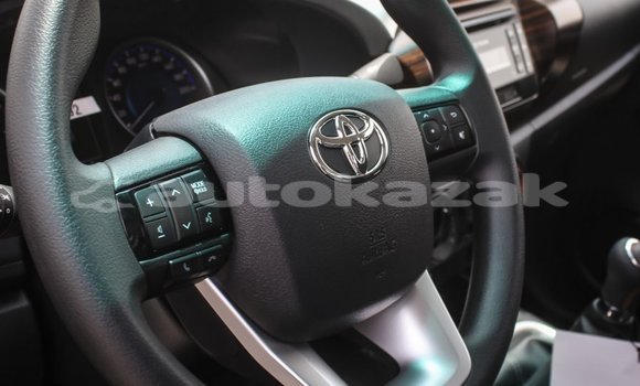 Buy Import Toyota Hilux White Car in Import - Dubai in Akmecet Buy Import Toyota Hilux White Car in Import - Dubai in Akmecet