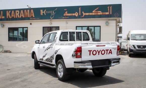 Buy Import Toyota Hilux White Car in Import - Dubai in Akmecet Buy Import Toyota Hilux White Car in Import - Dubai in Akmecet