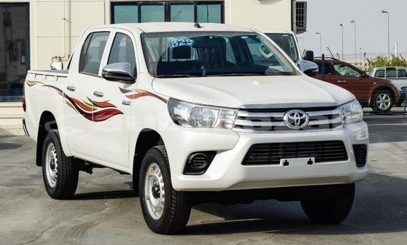 Buy Import Toyota Hilux White Car in Import - Dubai in Akmecet Buy Import Toyota Hilux White Car in Import - Dubai in Akmecet