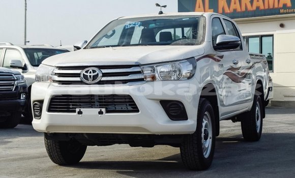 Buy Import Toyota Hilux White Car in Import - Dubai in Akmecet Buy Import Toyota Hilux White Car in Import - Dubai in Akmecet