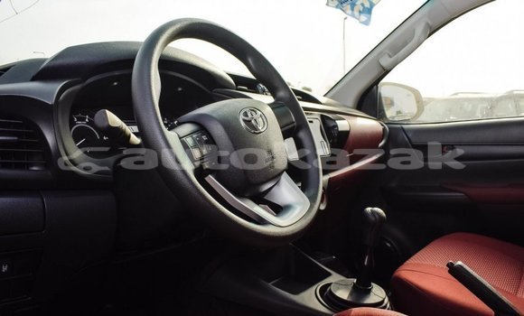 Buy Import Toyota Hilux White Car in Import - Dubai in Akmecet Buy Import Toyota Hilux White Car in Import - Dubai in Akmecet