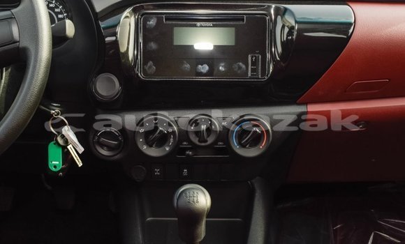 Buy Import Toyota Hilux White Car in Import - Dubai in Akmecet Buy Import Toyota Hilux White Car in Import - Dubai in Akmecet