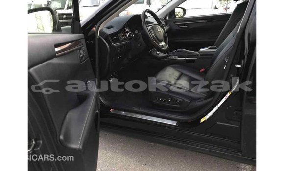 Buy Import Lexus ES Black Car in Import - Dubai in Akmecet Buy Import Lexus ES Black Car in Import - Dubai in Akmecet