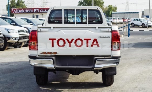 Buy Import Toyota Hilux White Car in Import - Dubai in Akmecet Buy Import Toyota Hilux White Car in Import - Dubai in Akmecet