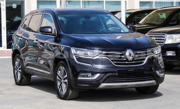 Buy Import Renault Koleos Black Car in Import - Dubai in Akmecet Buy Import Renault Koleos Black Car in Import - Dubai in Akmecet