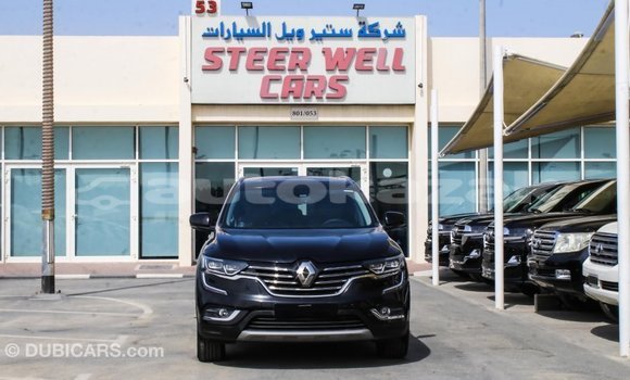 Buy Import Renault Koleos Black Car in Import - Dubai in Akmecet Buy Import Renault Koleos Black Car in Import - Dubai in Akmecet
