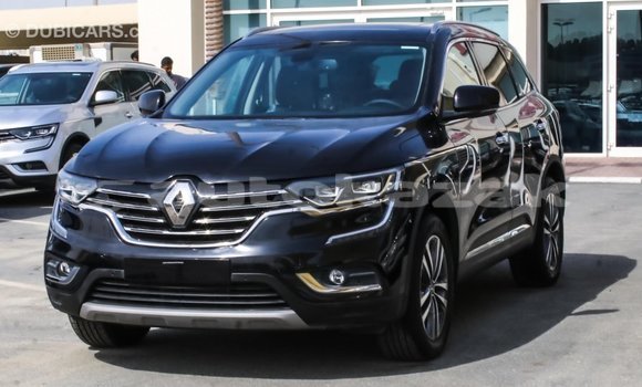 Buy Import Renault Koleos Black Car in Import - Dubai in Akmecet Buy Import Renault Koleos Black Car in Import - Dubai in Akmecet