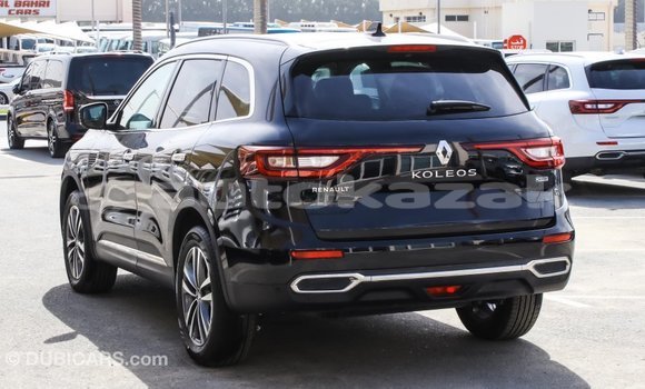 Buy Import Renault Koleos Black Car in Import - Dubai in Akmecet Buy Import Renault Koleos Black Car in Import - Dubai in Akmecet