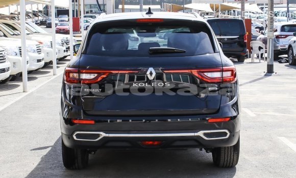 Buy Import Renault Koleos Black Car in Import - Dubai in Akmecet Buy Import Renault Koleos Black Car in Import - Dubai in Akmecet