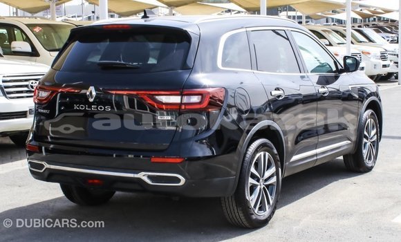 Buy Import Renault Koleos Black Car in Import - Dubai in Akmecet Buy Import Renault Koleos Black Car in Import - Dubai in Akmecet