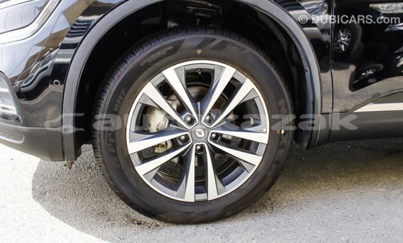 Buy Import Renault Koleos Black Car in Import - Dubai in Akmecet Buy Import Renault Koleos Black Car in Import - Dubai in Akmecet