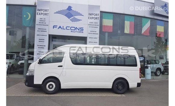 Buy Import Toyota Hiace White Car in Import - Dubai in Akmecet Buy Import Toyota Hiace White Car in Import - Dubai in Akmecet