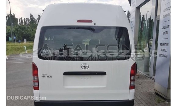 Buy Import Toyota Hiace White Car in Import - Dubai in Akmecet Buy Import Toyota Hiace White Car in Import - Dubai in Akmecet