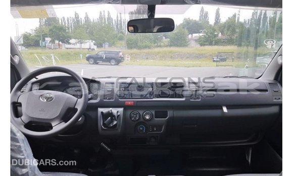 Buy Import Toyota Hiace White Car in Import - Dubai in Akmecet Buy Import Toyota Hiace White Car in Import - Dubai in Akmecet