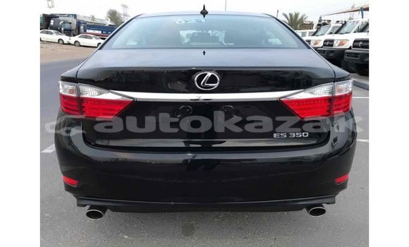 Buy Import Lexus ES Black Car in Import - Dubai in Akmecet Buy Import Lexus ES Black Car in Import - Dubai in Akmecet
