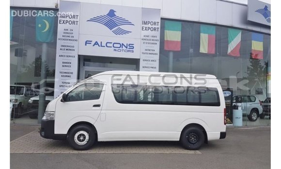 Buy Import Toyota Hiace White Car in Import - Dubai in Akmecet Buy Import Toyota Hiace White Car in Import - Dubai in Akmecet