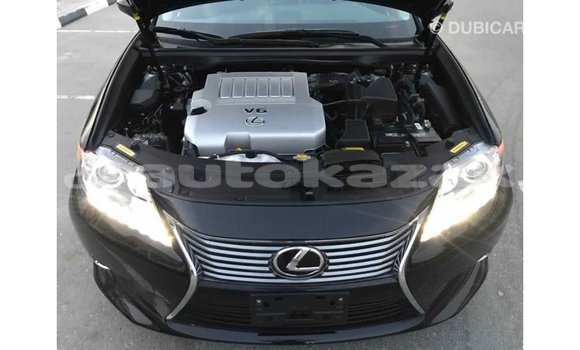 Buy Import Lexus ES Black Car in Import - Dubai in Akmecet