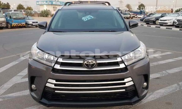 Buy Import Toyota Highlander Other Car in Import - Dubai in Akmecet Buy Import Toyota Highlander Other Car in Import - Dubai in Akmecet