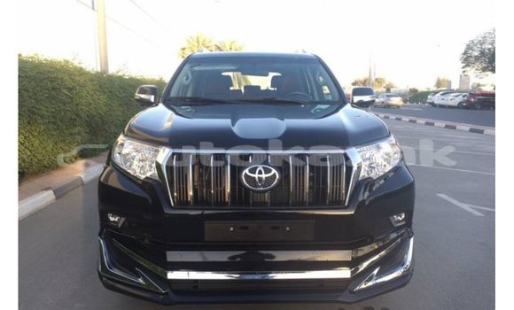 Buy Import Toyota Prado Black Car in Import - Dubai in Akmecet Buy Import Toyota Prado Black Car in Import - Dubai in Akmecet