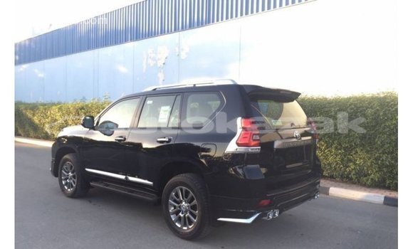 Buy Import Toyota Prado Black Car in Import - Dubai in Akmecet Buy Import Toyota Prado Black Car in Import - Dubai in Akmecet