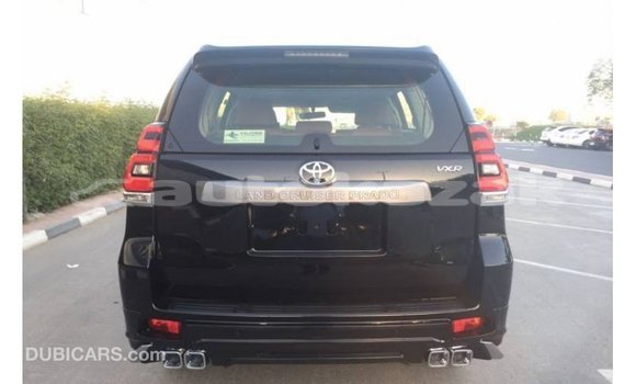 Buy Import Toyota Prado Black Car in Import - Dubai in Akmecet Buy Import Toyota Prado Black Car in Import - Dubai in Akmecet