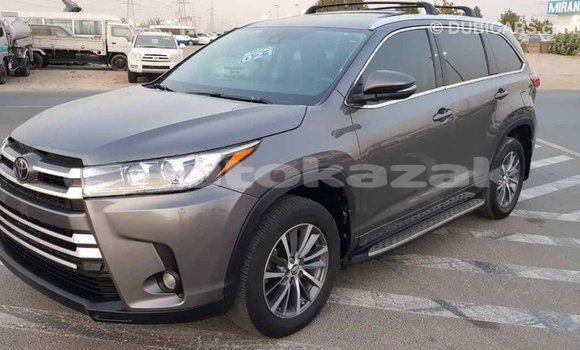 Buy Import Toyota Highlander Other Car in Import - Dubai in Akmecet Buy Import Toyota Highlander Other Car in Import - Dubai in Akmecet
