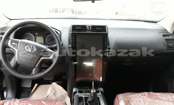 Buy Import Toyota Prado Black Car in Import - Dubai in Akmecet Buy Import Toyota Prado Black Car in Import - Dubai in Akmecet