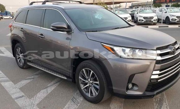Buy Import Toyota Highlander Other Car in Import - Dubai in Akmecet Buy Import Toyota Highlander Other Car in Import - Dubai in Akmecet