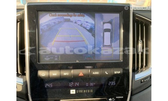 Buy Import Toyota Land Cruiser Black Car in Import - Dubai in Akmecet Buy Import Toyota Land Cruiser Black Car in Import - Dubai in Akmecet