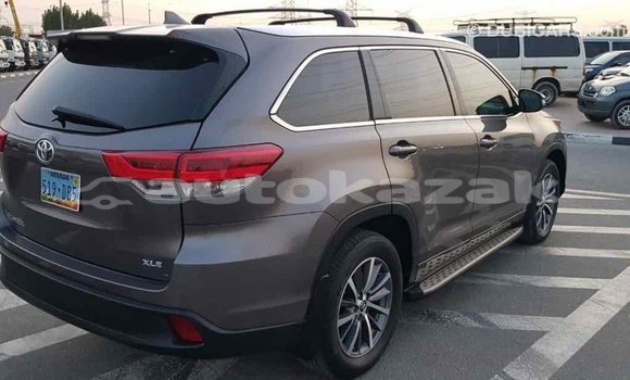 Buy Import Toyota Highlander Other Car in Import - Dubai in Akmecet Buy Import Toyota Highlander Other Car in Import - Dubai in Akmecet