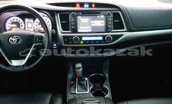 Buy Import Toyota Highlander Other Car in Import - Dubai in Akmecet Buy Import Toyota Highlander Other Car in Import - Dubai in Akmecet