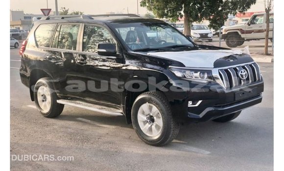 Buy Import Toyota Prado Black Car in Import - Dubai in Akmecet Buy Import Toyota Prado Black Car in Import - Dubai in Akmecet