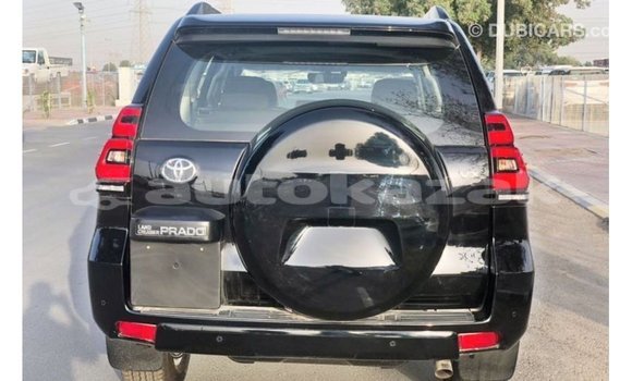 Buy Import Toyota Prado Black Car in Import - Dubai in Akmecet Buy Import Toyota Prado Black Car in Import - Dubai in Akmecet