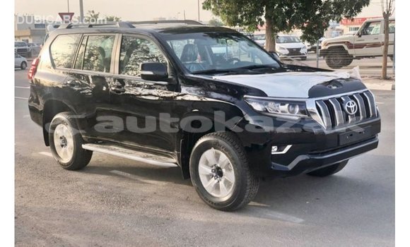 Buy Import Toyota Prado Black Car in Import - Dubai in Akmecet Buy Import Toyota Prado Black Car in Import - Dubai in Akmecet