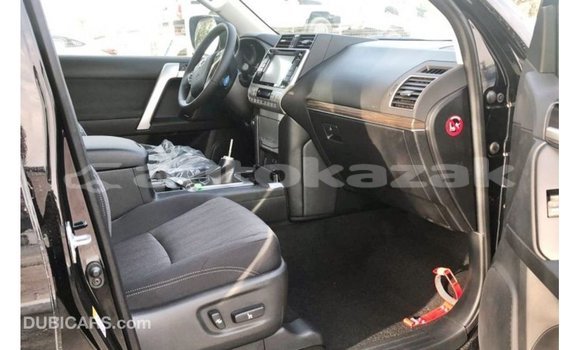 Buy Import Toyota Prado Black Car in Import - Dubai in Akmecet Buy Import Toyota Prado Black Car in Import - Dubai in Akmecet