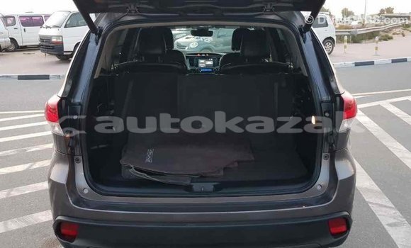 Buy Import Toyota Highlander Other Car in Import - Dubai in Akmecet Buy Import Toyota Highlander Other Car in Import - Dubai in Akmecet