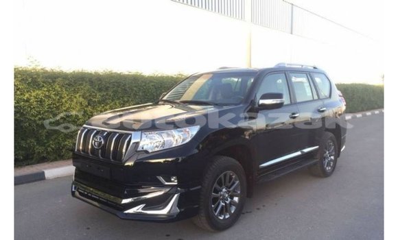 Buy Import Toyota Prado Black Car in Import - Dubai in Akmecet Buy Import Toyota Prado Black Car in Import - Dubai in Akmecet
