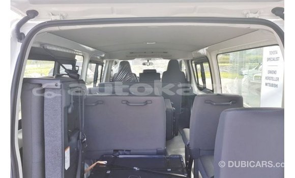 Buy Import Toyota Hiace White Car in Import - Dubai in Akmecet Buy Import Toyota Hiace White Car in Import - Dubai in Akmecet