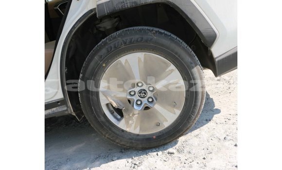 Buy Import Toyota 4Runner White Car in Import - Dubai in Akmecet Buy Import Toyota 4Runner White Car in Import - Dubai in Akmecet