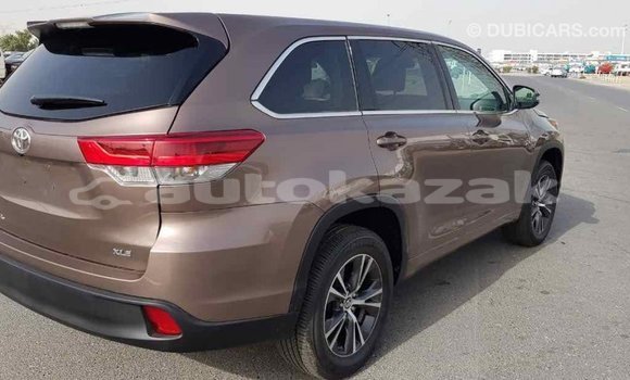 Buy Import Toyota Highlander Brown Car in Import - Dubai in Akmecet Buy Import Toyota Highlander Brown Car in Import - Dubai in Akmecet