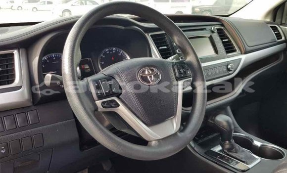 Buy Import Toyota Highlander Brown Car in Import - Dubai in Akmecet Buy Import Toyota Highlander Brown Car in Import - Dubai in Akmecet
