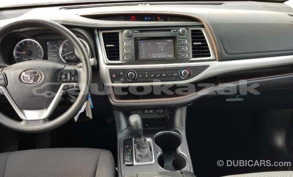 Buy Import Toyota Highlander Brown Car in Import - Dubai in Akmecet Buy Import Toyota Highlander Brown Car in Import - Dubai in Akmecet
