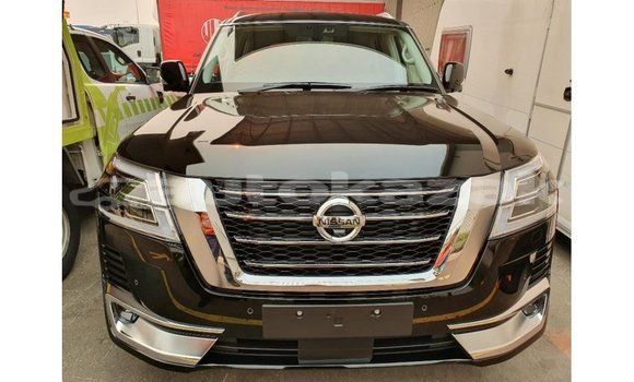 Buy Import Nissan Patrol Black Car in Import - Dubai in Akmecet Buy Import Nissan Patrol Black Car in Import - Dubai in Akmecet