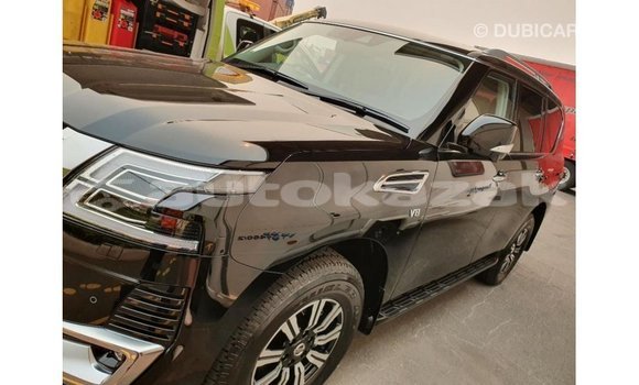 Buy Import Nissan Patrol Black Car in Import - Dubai in Akmecet Buy Import Nissan Patrol Black Car in Import - Dubai in Akmecet