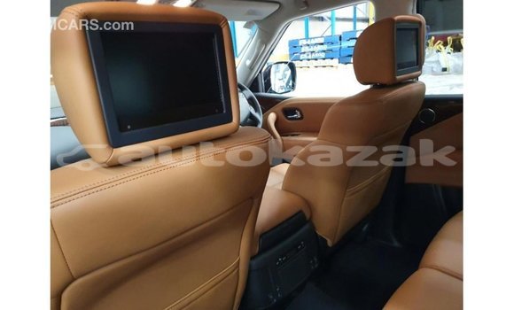 Buy Import Nissan Patrol Black Car in Import - Dubai in Akmecet Buy Import Nissan Patrol Black Car in Import - Dubai in Akmecet