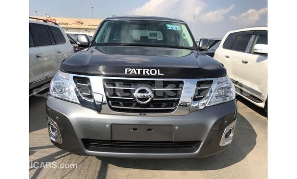 Buy Import Nissan Patrol Other Car in Import - Dubai in Akmecet Buy Import Nissan Patrol Other Car in Import - Dubai in Akmecet