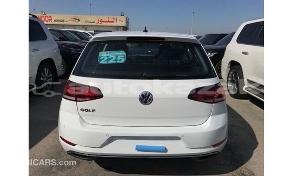Buy Import Volkswagen Golf White Car in Import - Dubai in Akmecet Buy Import Volkswagen Golf White Car in Import - Dubai in Akmecet