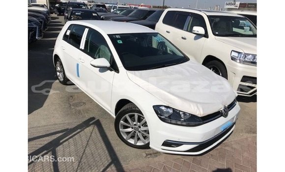 Buy Import Volkswagen Golf White Car in Import - Dubai in Akmecet Buy Import Volkswagen Golf White Car in Import - Dubai in Akmecet