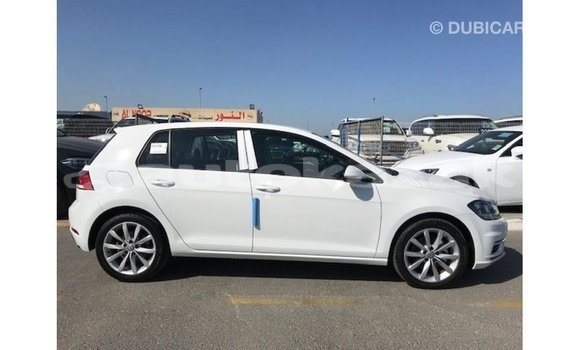 Buy Import Volkswagen Golf White Car in Import - Dubai in Akmecet Buy Import Volkswagen Golf White Car in Import - Dubai in Akmecet